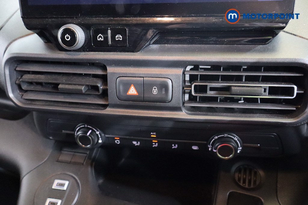 Peugeot Partner Professional Manual Diesel Panel Van - Stock Number (1572870) - 9th supplementary image