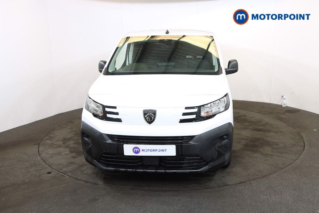 Peugeot Partner Professional Manual Diesel Panel Van - Stock Number (1572870) - Front bumper