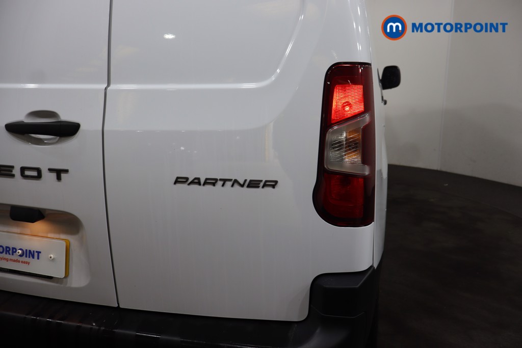 Peugeot Partner Professional Manual Diesel Panel Van - Stock Number (1572870) - 27th supplementary image