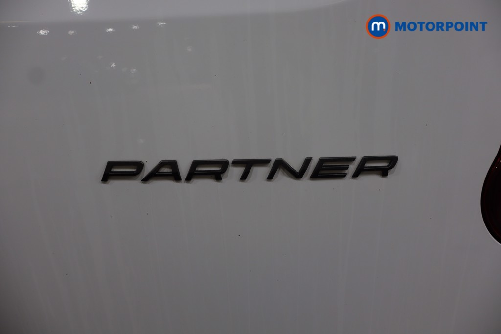 Peugeot Partner Professional Manual Diesel Panel Van - Stock Number (1572870) - 28th supplementary image