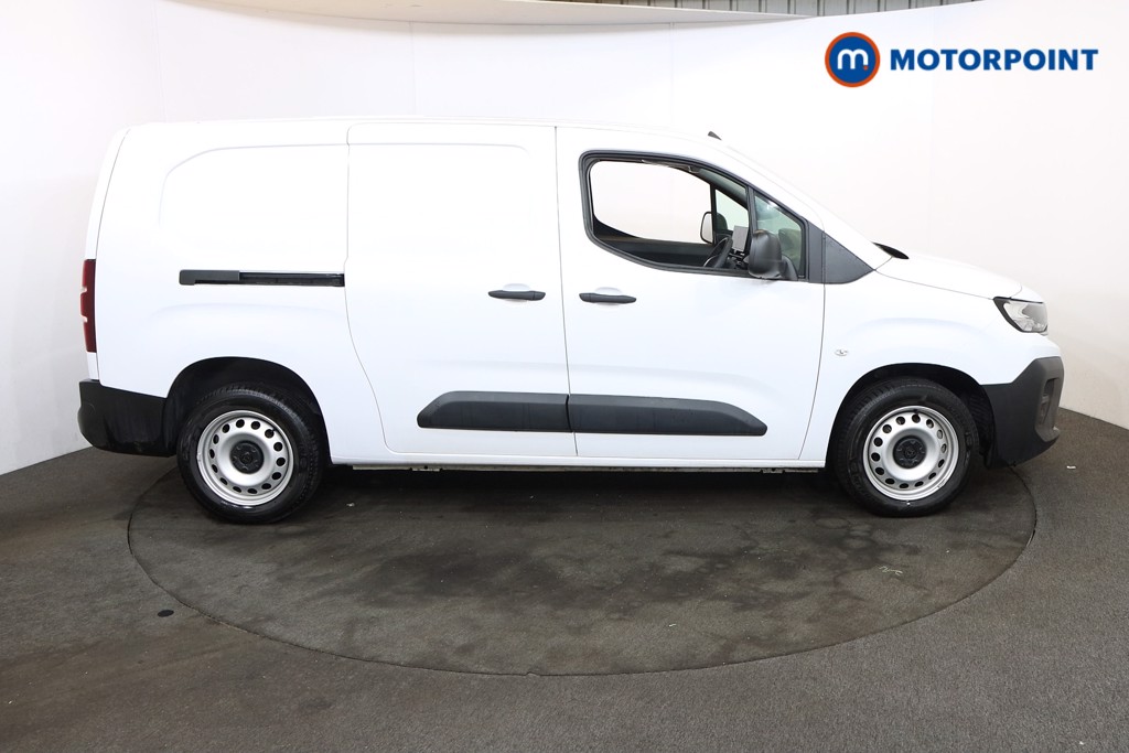 Peugeot Partner Professional Manual Diesel Panel Van - Stock Number (1572870) - Drivers side