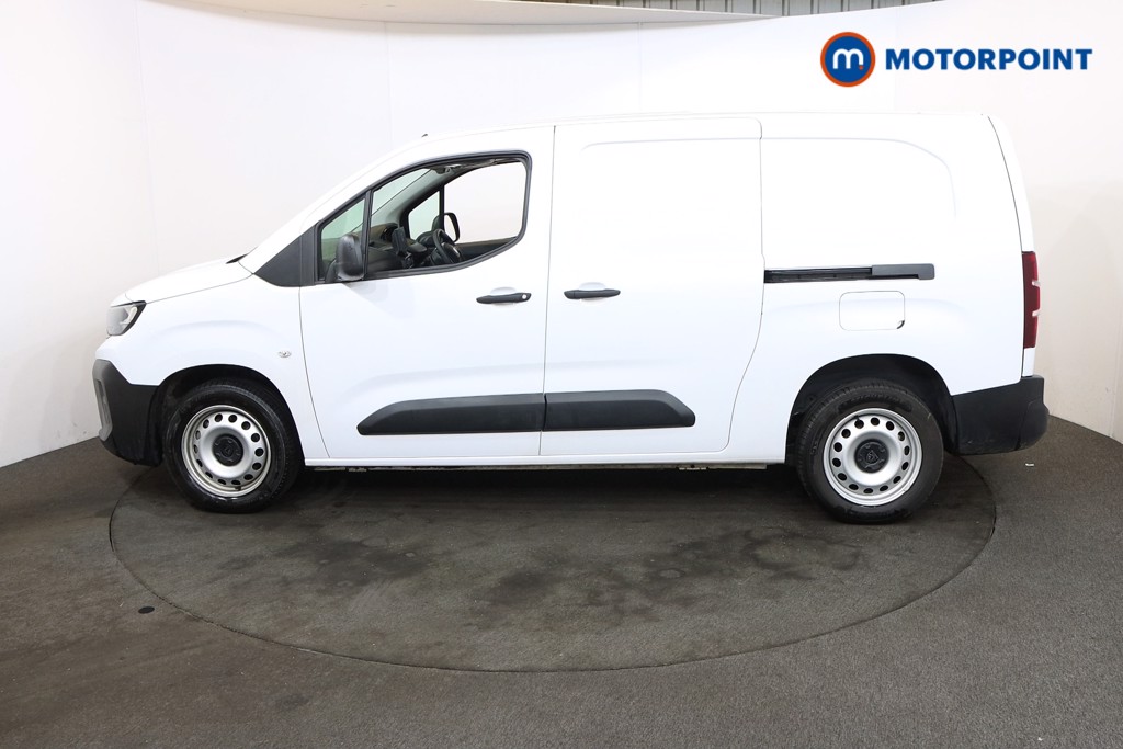 Peugeot Partner Professional Manual Diesel Panel Van - Stock Number (1572870) - Passenger side
