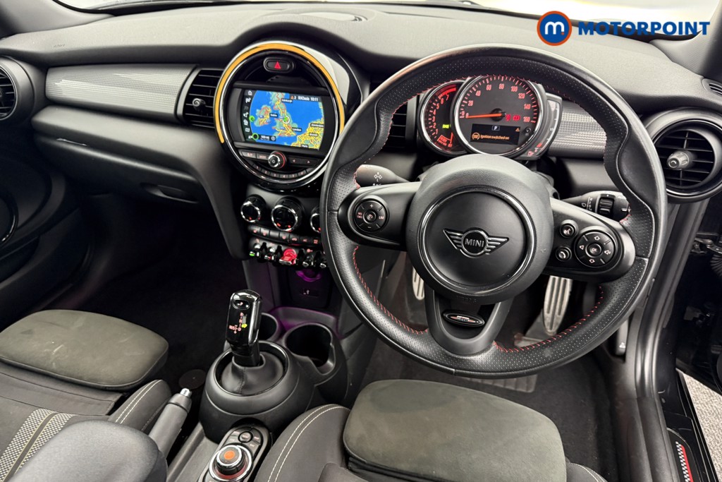 Mini Hatchback Cooper Sport Automatic Petrol Hatchback - Stock Number (1572930) - 1st supplementary image