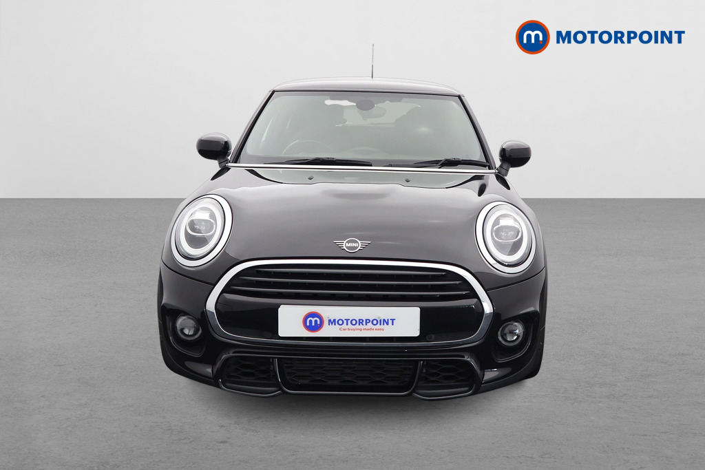 Mini Hatchback Cooper Sport Automatic Petrol Hatchback - Stock Number (1572930) - Front bumper