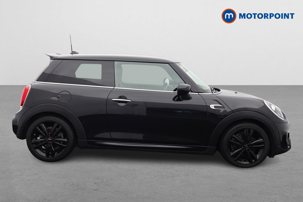 Mini Hatchback Cooper Sport Automatic Petrol Hatchback - Stock Number (1572930) - Drivers side