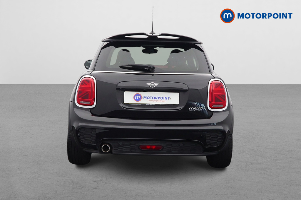 Mini Hatchback Cooper Sport Automatic Petrol Hatchback - Stock Number (1572930) - Rear bumper