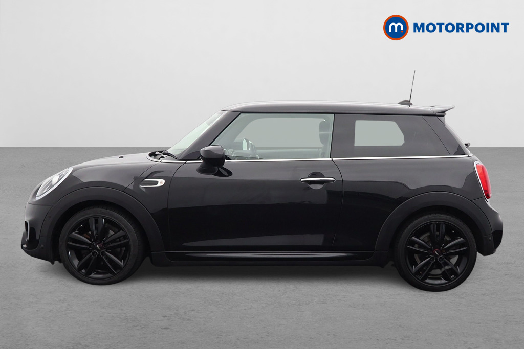Mini Hatchback Cooper Sport Automatic Petrol Hatchback - Stock Number (1572930) - Passenger side