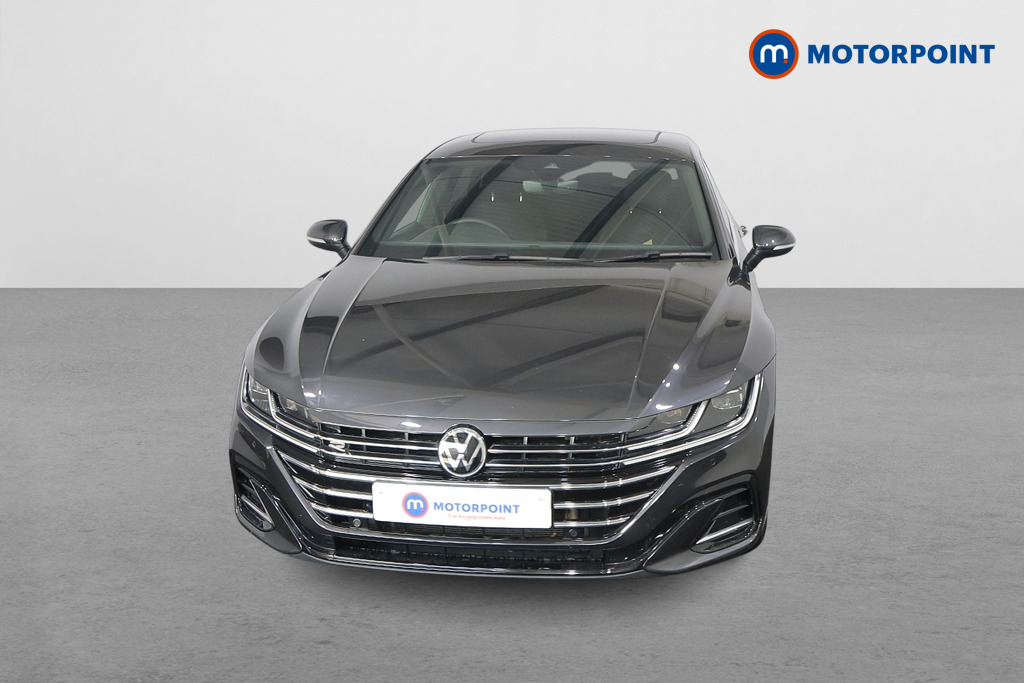 Volkswagen Arteon R-Line Manual Petrol Estate - Stock Number (1573036) - Front bumper