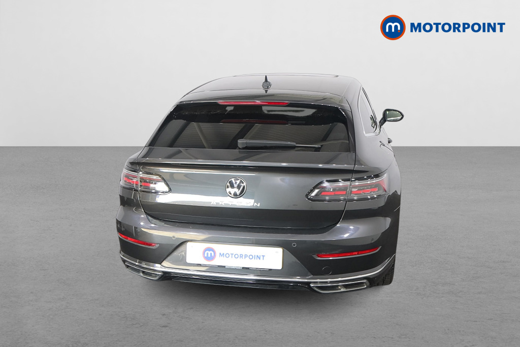 Volkswagen Arteon R-Line Manual Petrol Estate - Stock Number (1573036) - Rear bumper
