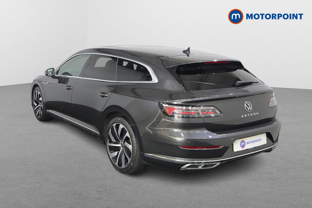Volkswagen Arteon R-Line Manual Petrol Estate - Stock Number (1573036) - Passenger side rear corner