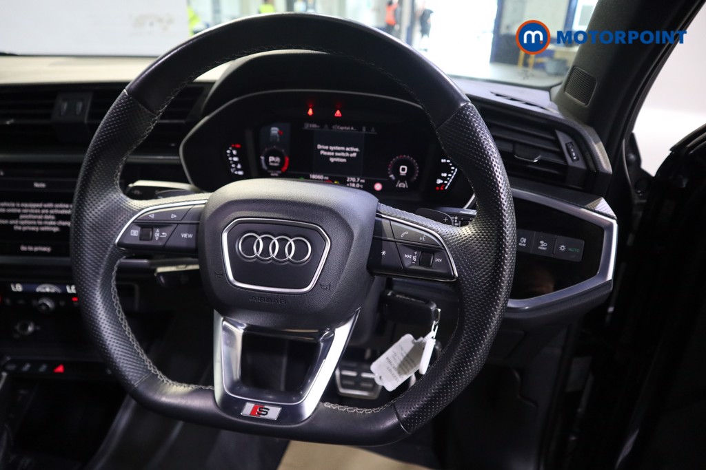 Audi Q3 Black Edition Automatic Diesel SUV - Stock Number (1573101) - 2nd supplementary image