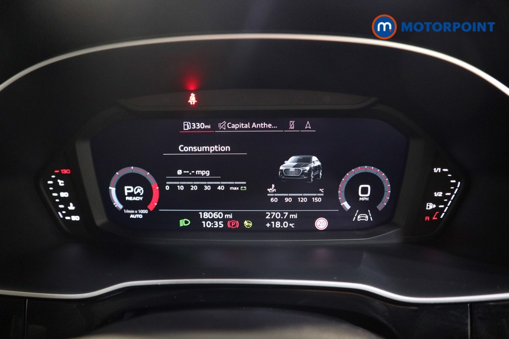 Audi Q3 Black Edition Automatic Diesel SUV - Stock Number (1573101) - 3rd supplementary image