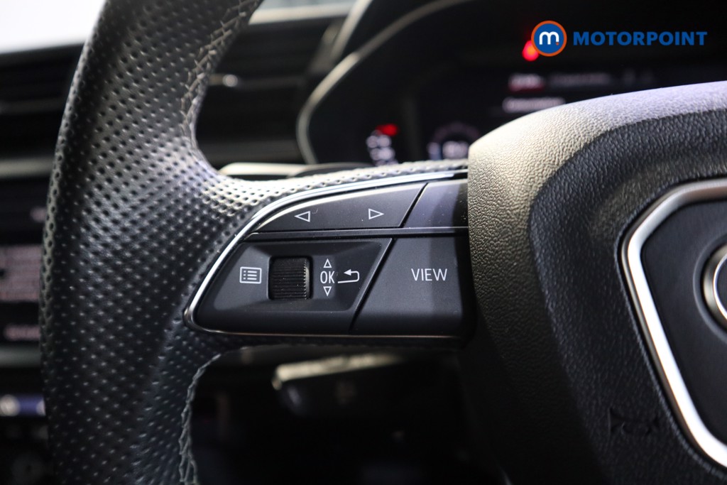 Audi Q3 Black Edition Automatic Diesel SUV - Stock Number (1573101) - 4th supplementary image