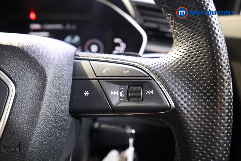 Audi Q3 Black Edition Automatic Diesel SUV - Stock Number (1573101) - 5th supplementary image