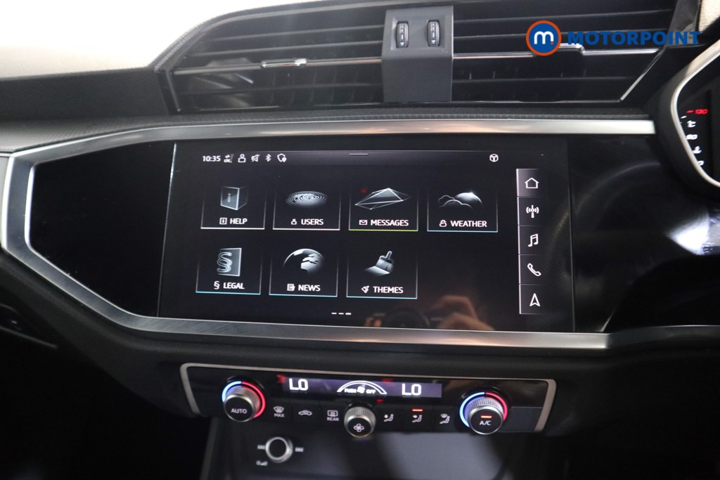 Audi Q3 Black Edition Automatic Diesel SUV - Stock Number (1573101) - 7th supplementary image