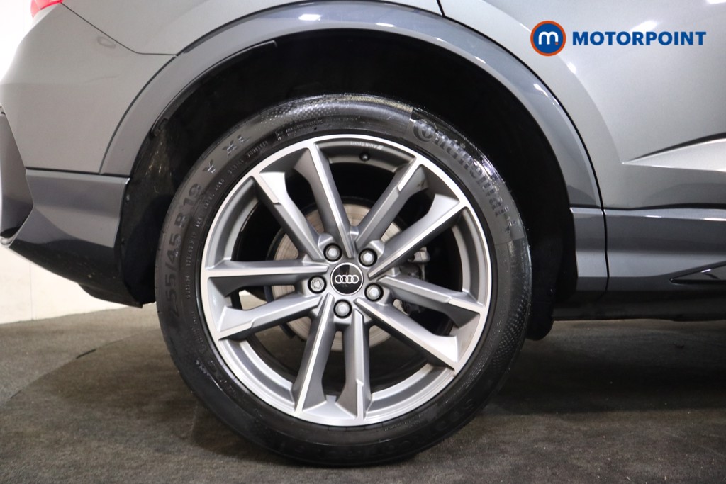 Audi Q3 Black Edition Automatic Diesel SUV - Stock Number (1573101) - 12th supplementary image
