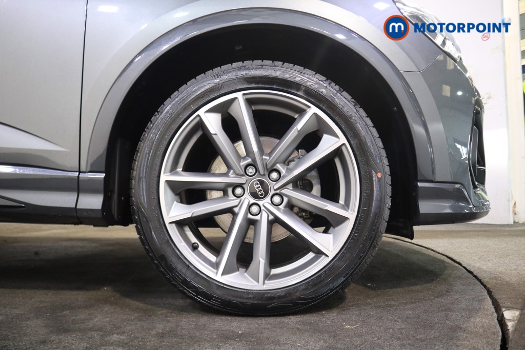 Audi Q3 Black Edition Automatic Diesel SUV - Stock Number (1573101) - 13th supplementary image