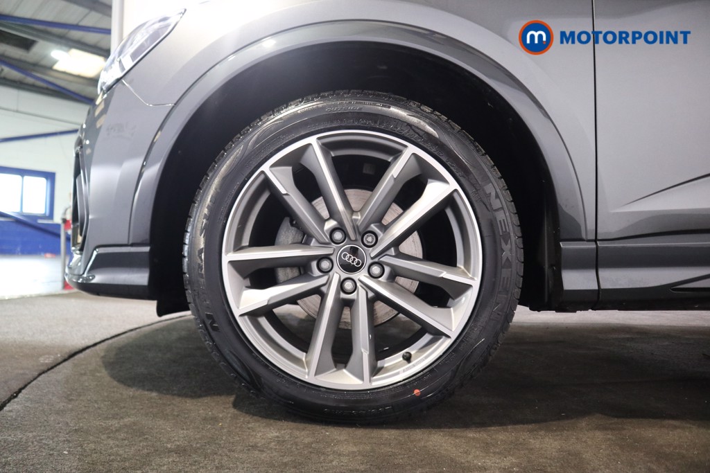 Audi Q3 Black Edition Automatic Diesel SUV - Stock Number (1573101) - 14th supplementary image