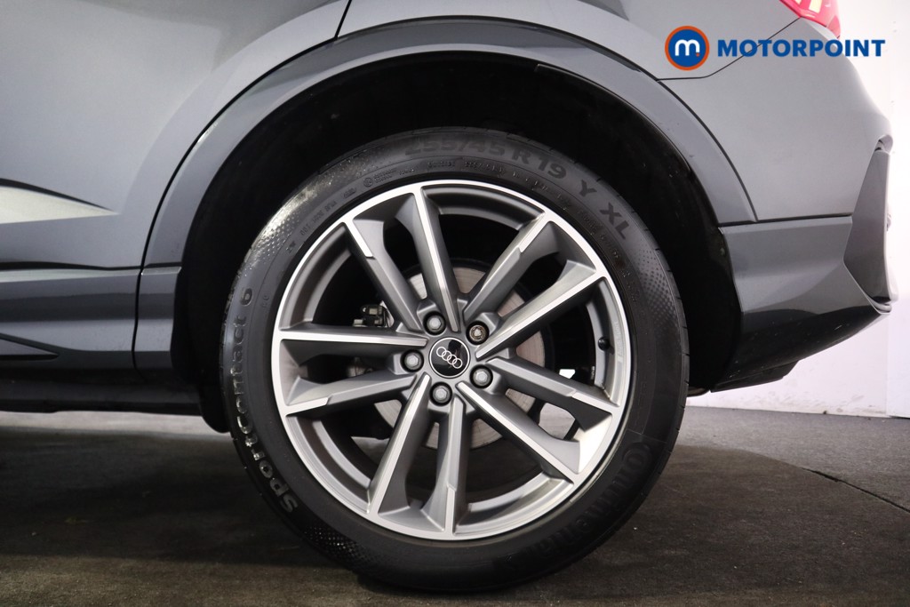 Audi Q3 Black Edition Automatic Diesel SUV - Stock Number (1573101) - 15th supplementary image
