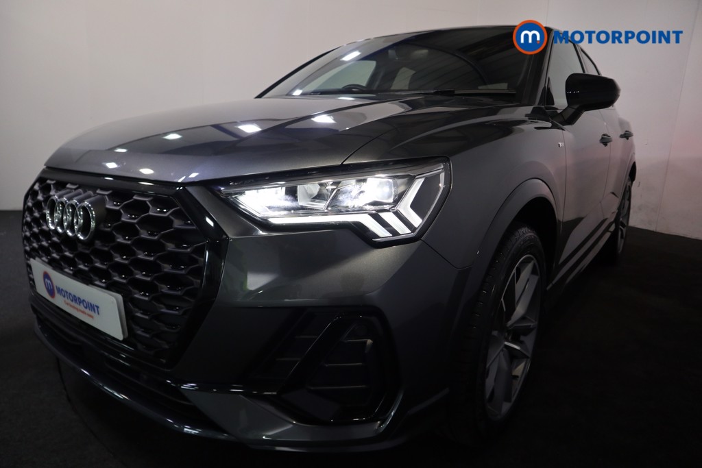 Audi Q3 Black Edition Automatic Diesel SUV - Stock Number (1573101) - 17th supplementary image
