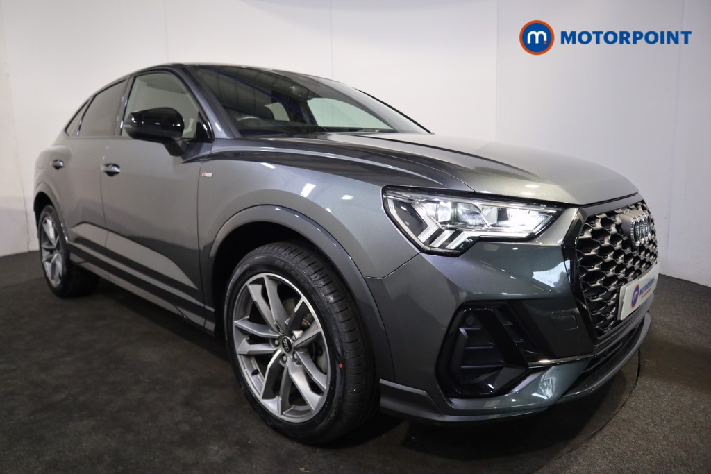 Audi Q3 Black Edition Automatic Diesel SUV - Stock Number (1573101) - 18th supplementary image