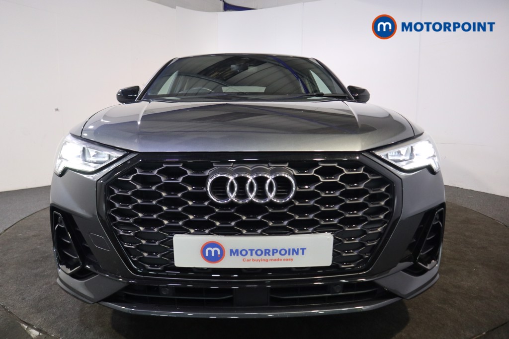 Audi Q3 Black Edition Automatic Diesel SUV - Stock Number (1573101) - 19th supplementary image