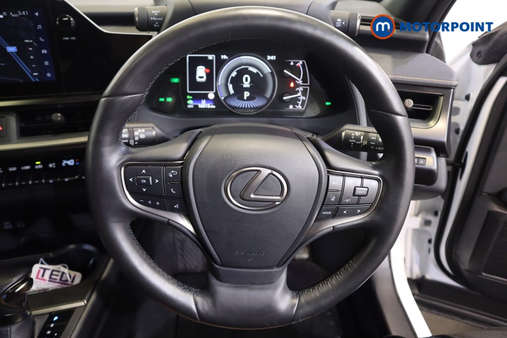 Lexus UX F-Sport Design Automatic Petrol-Electric Hybrid SUV - Stock Number (1573125) - 3rd supplementary image
