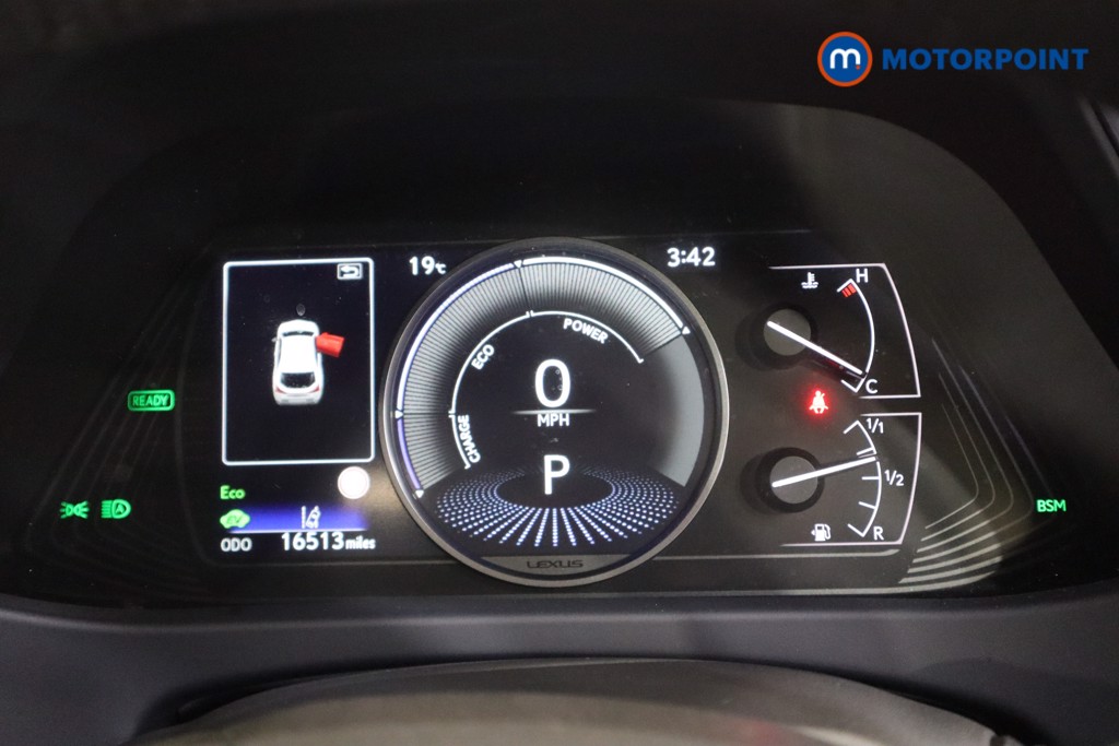 Lexus UX F-Sport Design Automatic Petrol-Electric Hybrid SUV - Stock Number (1573125) - 4th supplementary image