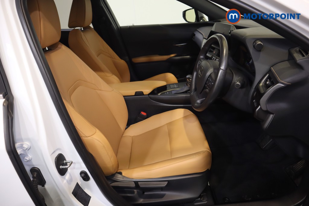 Lexus UX F-Sport Design Automatic Petrol-Electric Hybrid SUV - Stock Number (1573125) - 6th supplementary image