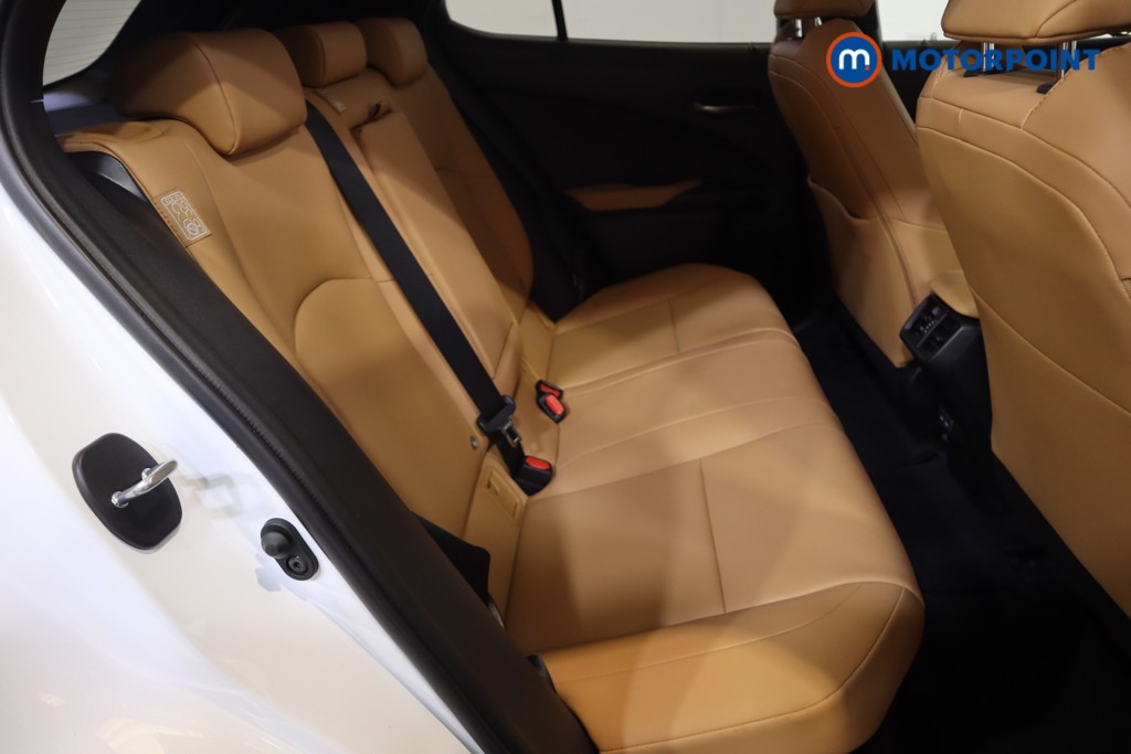 Lexus UX F-Sport Design Automatic Petrol-Electric Hybrid SUV - Stock Number (1573125) - 7th supplementary image