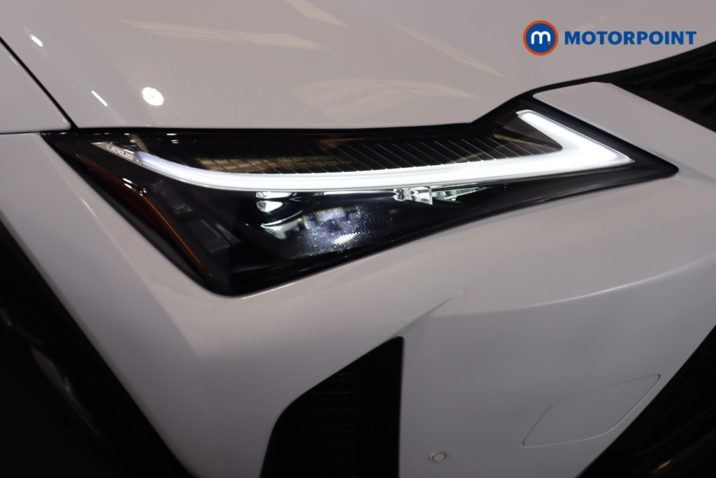 Lexus UX F-Sport Design Automatic Petrol-Electric Hybrid SUV - Stock Number (1573125) - 37th supplementary image