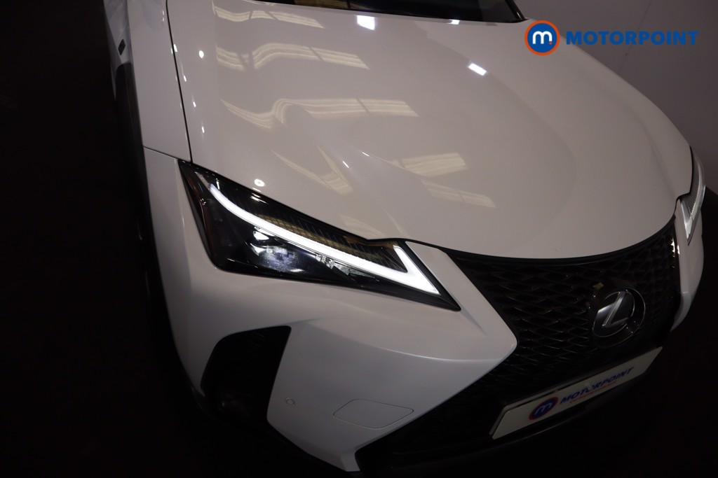 Lexus UX F-Sport Design Automatic Petrol-Electric Hybrid SUV - Stock Number (1573125) - 38th supplementary image