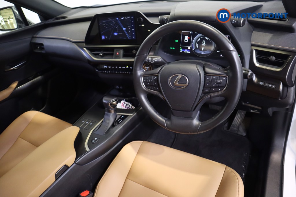 Lexus UX F-Sport Design Automatic Petrol-Electric Hybrid SUV - Stock Number (1573125) - 1st supplementary image