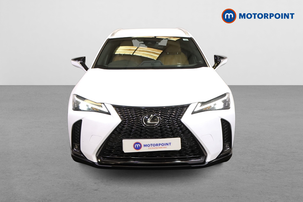 Lexus UX F-Sport Design Automatic Petrol-Electric Hybrid SUV - Stock Number (1573125) - Front bumper
