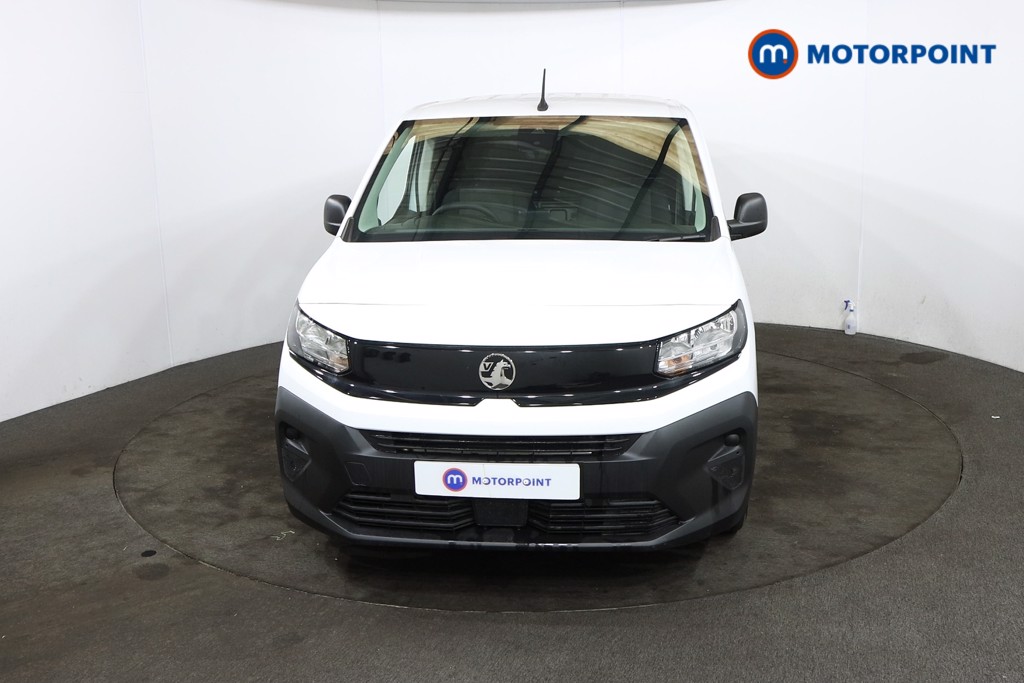 Vauxhall Combo Cargo Prime Manual Diesel Panel Van - Stock Number (1573211) - Front bumper