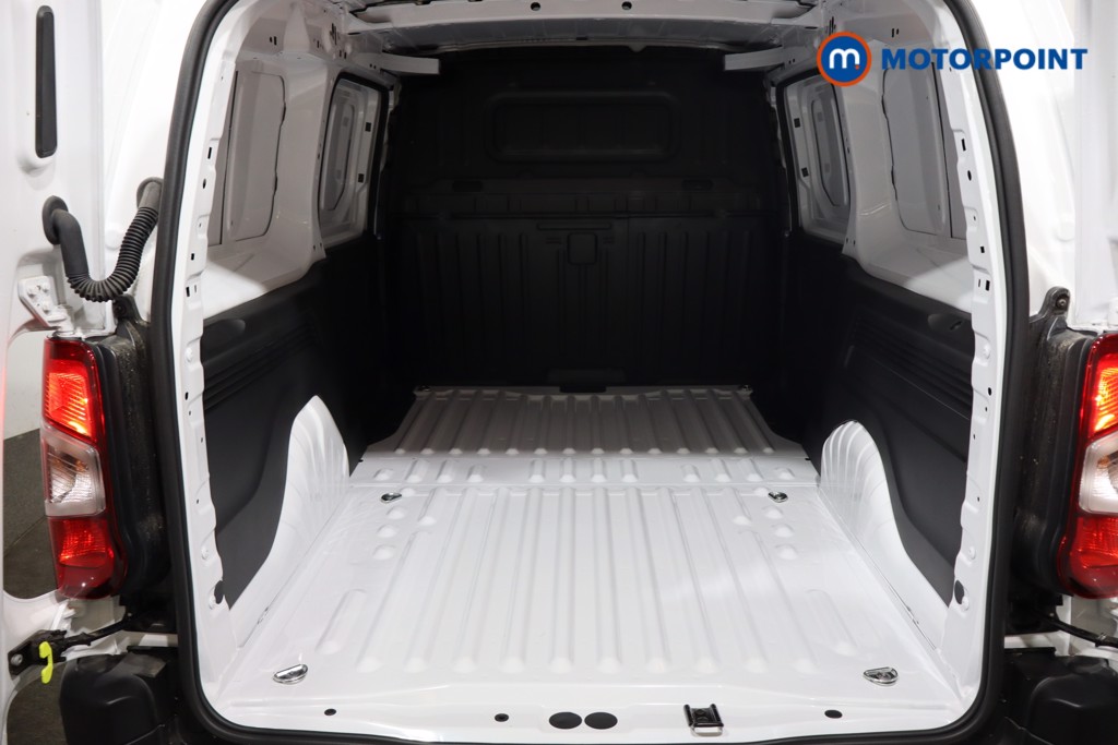 Vauxhall Combo Cargo Prime Manual Diesel Panel Van - Stock Number (1573211) - 18th supplementary image