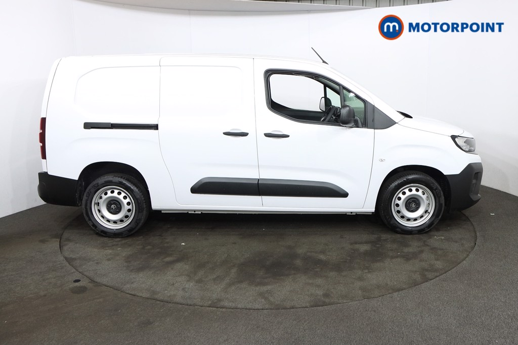 Vauxhall Combo Cargo Prime Manual Diesel Panel Van - Stock Number (1573211) - Drivers side