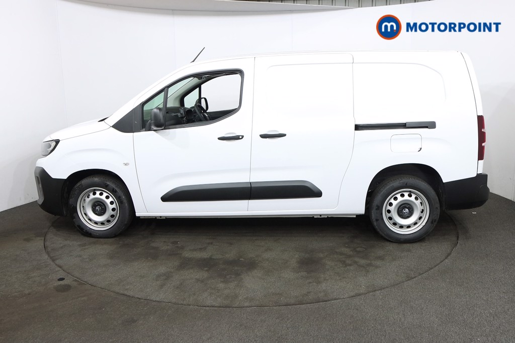 Vauxhall Combo Cargo Prime Manual Diesel Panel Van - Stock Number (1573211) - Passenger side