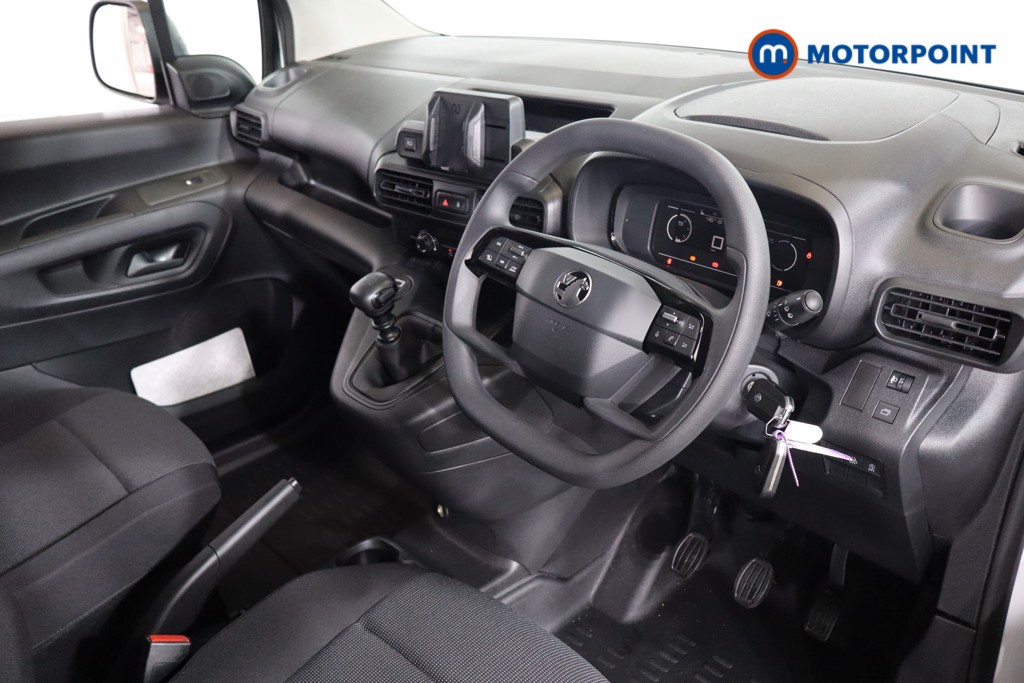 Vauxhall Combo Cargo Prime Manual Diesel Panel Van - Stock Number (1573211) - 1st supplementary image