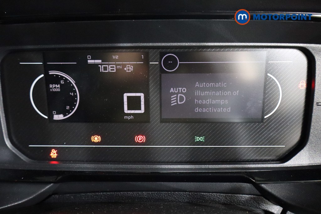 Vauxhall Combo Cargo Prime Manual Diesel Panel Van - Stock Number (1573213) - 2nd supplementary image