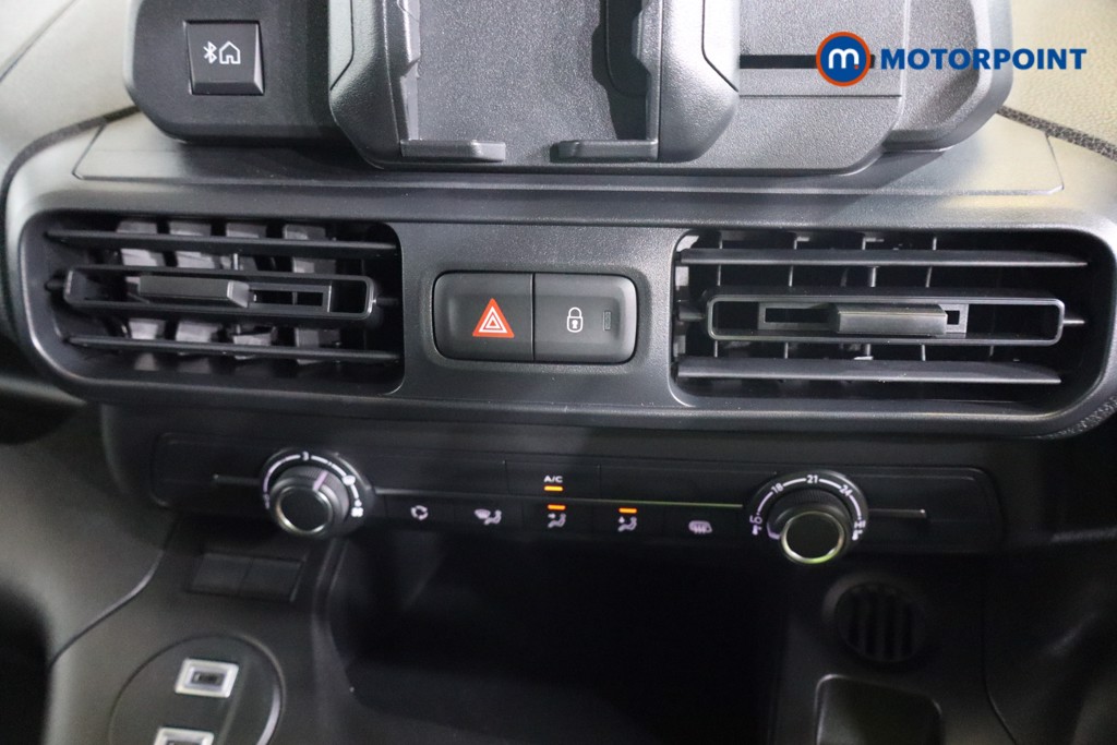 Vauxhall Combo Cargo Prime Manual Diesel Panel Van - Stock Number (1573213) - 5th supplementary image