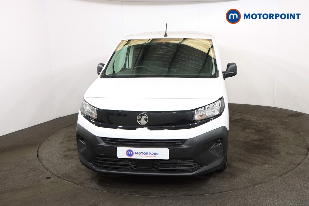 Vauxhall Combo Cargo Prime Manual Diesel Panel Van - Stock Number (1573213) - Front bumper