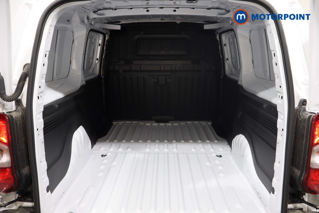 Vauxhall Combo Cargo Prime Manual Diesel Panel Van - Stock Number (1573213) - 18th supplementary image