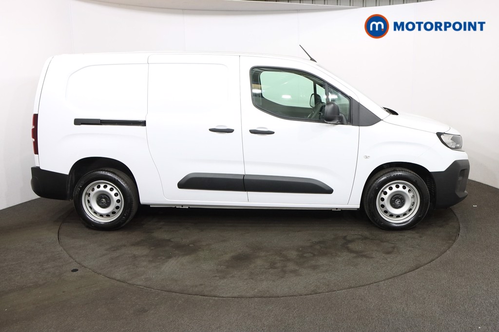 Vauxhall Combo Cargo Prime Manual Diesel Panel Van - Stock Number (1573213) - Drivers side