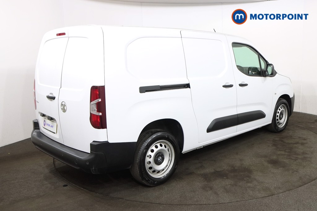 Vauxhall Combo Cargo Prime Manual Diesel Panel Van - Stock Number (1573213) - Drivers side rear corner