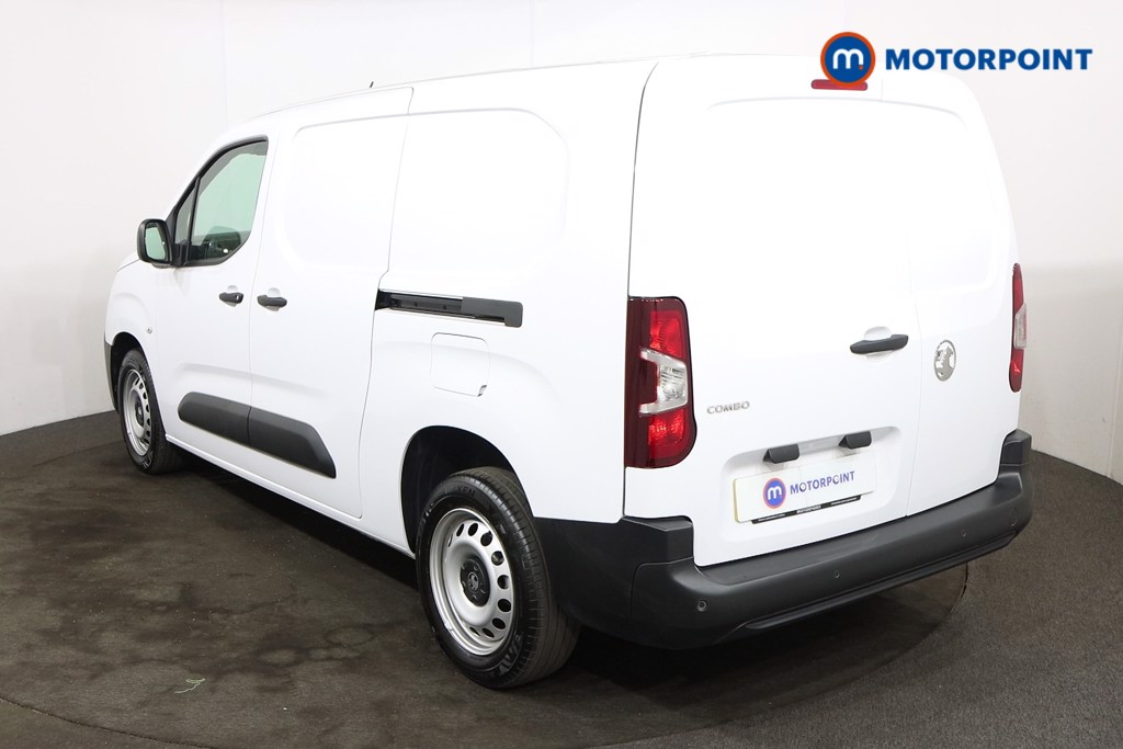Vauxhall Combo Cargo Prime Manual Diesel Panel Van - Stock Number (1573213) - Passenger side rear corner