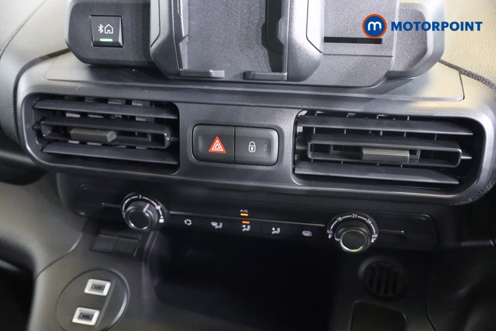 Vauxhall Combo Cargo Prime Manual Diesel Panel Van - Stock Number (1573215) - 5th supplementary image