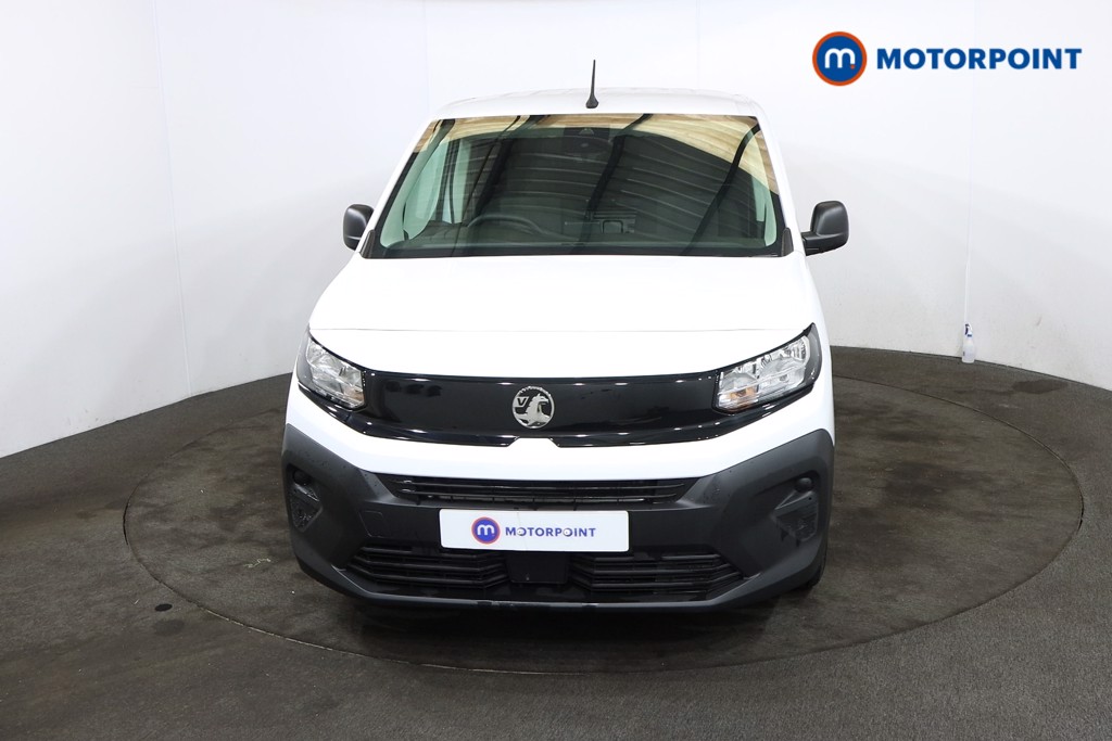 Vauxhall Combo Cargo Prime Manual Diesel Panel Van - Stock Number (1573215) - Front bumper
