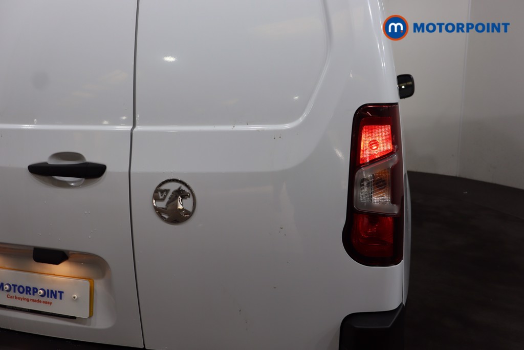 Vauxhall Combo Cargo Prime Manual Diesel Panel Van - Stock Number (1573215) - 24th supplementary image