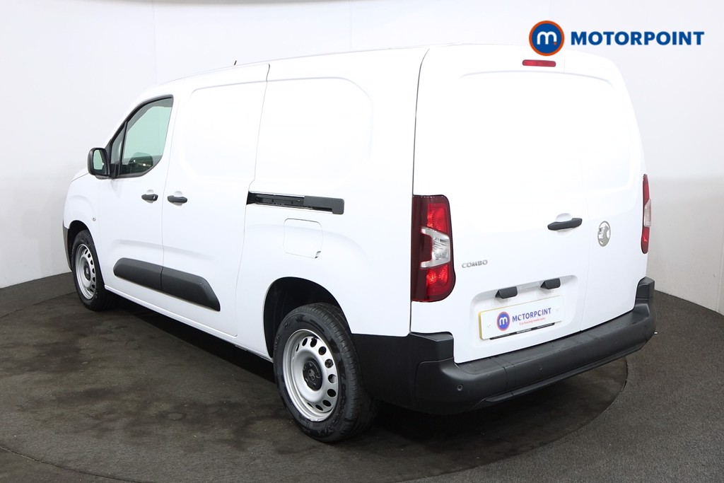 Vauxhall Combo Cargo Prime Manual Diesel Panel Van - Stock Number (1573215) - Passenger side rear corner